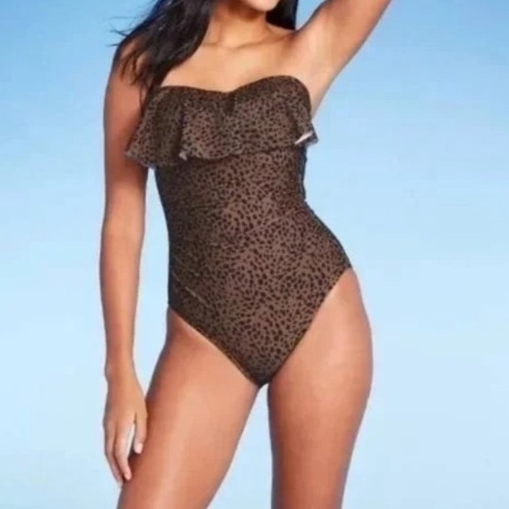 Kona Sol One piece swimsuit